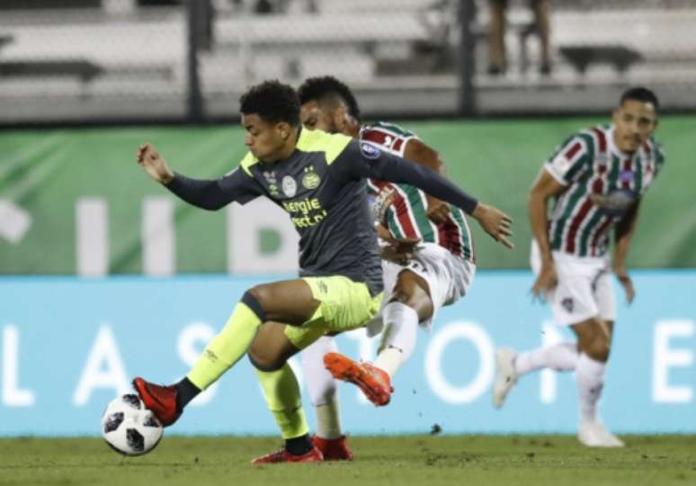 PSV x Fluminense