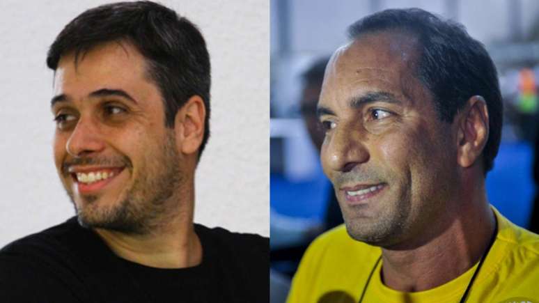 Euriquinho revela descontentamento com Edmundo e usa palavras fortes contra o ex-jogador (Lancepress!)