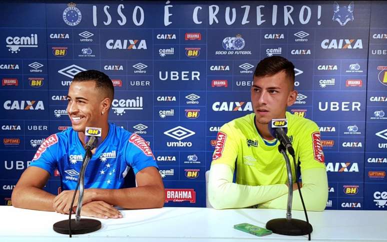 Alisson Guimarães / Cruzeiro