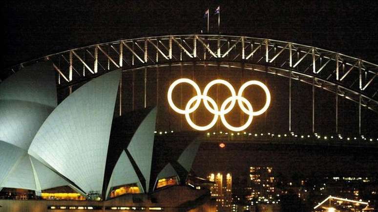 Coreias desfilaram juntas nas aberturas das Olimpíadas de Sydney-2000 e Atenas-2004, mas isso acabou nos Jogos de Pequim de 2008