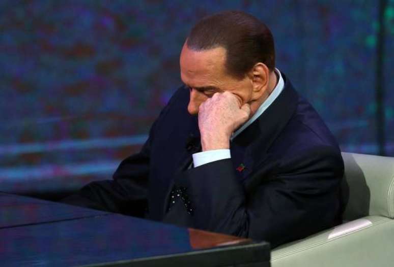 Ex-premier italiano Silvio Berlusconi foi dono do Milan por 30 anos