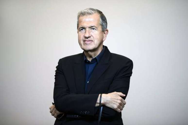 Fotógrafo Mario Testino