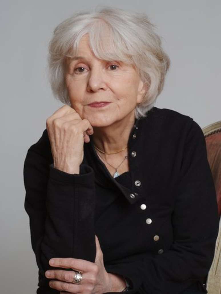 A criadora da antigin&aacute;stica, Th&eacute;r&egrave;se Bertherat | Foto: Isabelle Levy/Lehmann