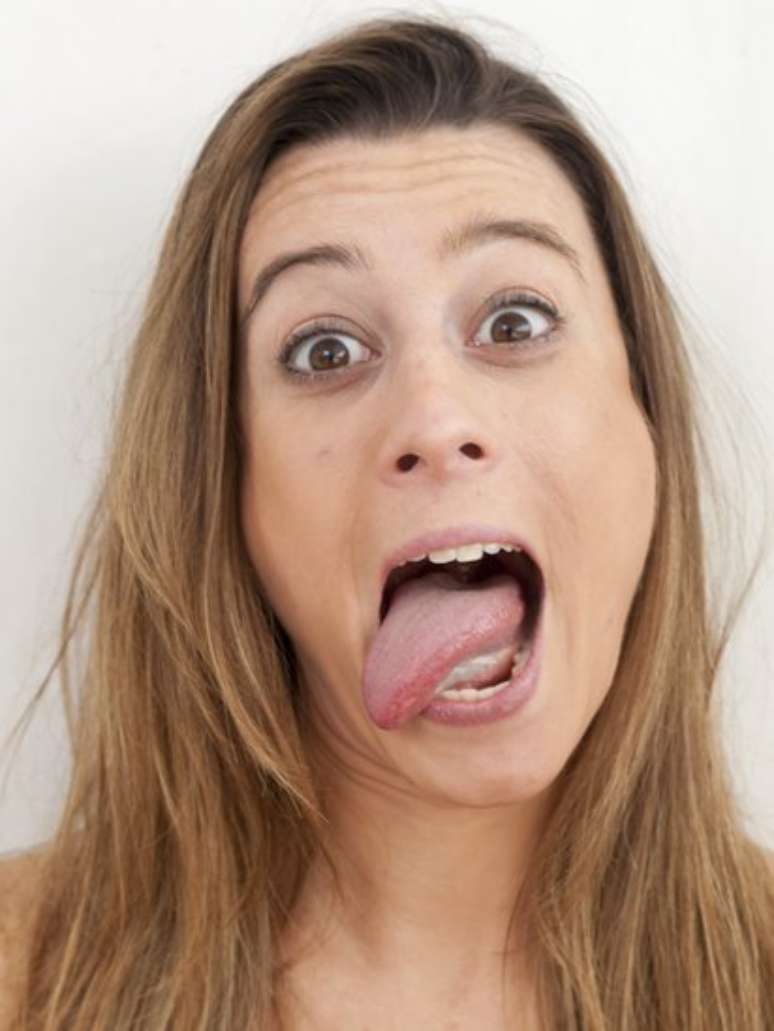 Mover a l&iacute;ngua pode beneficiar outras partes do corpo | Foto: KH Photography