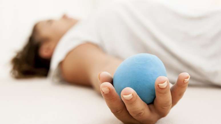 A antigin&aacute;stica n&atilde;o usa espelhos: cada um descobre como fazer os movimentos | Foto: KH Photography