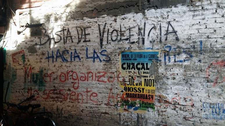 Favela é alvo até hoje de disputas entre traficantes de drogas | Foto: Amanda Maia