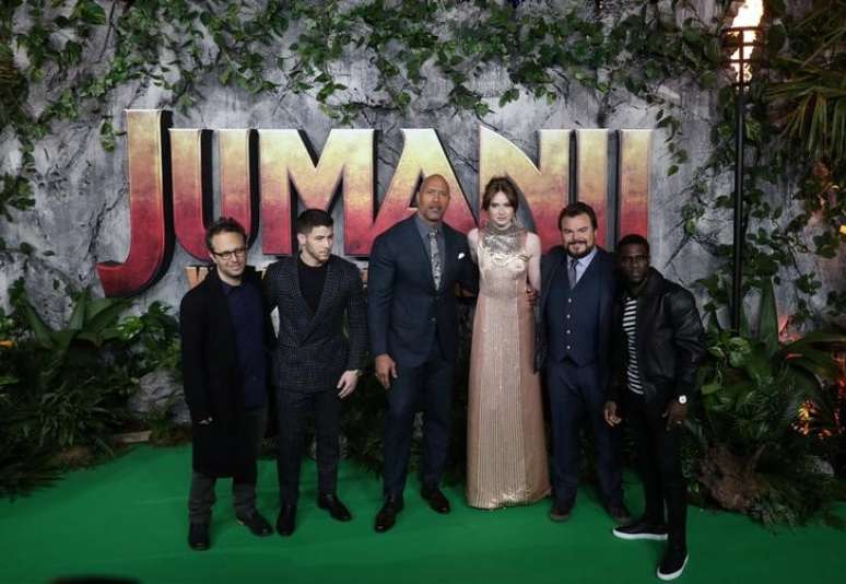Jumanji 2 tv best sale premiere