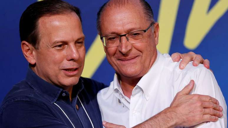 Apadrinhado por Alckmin, Doria venceu a eleição para a Prefeitura de São Paulo