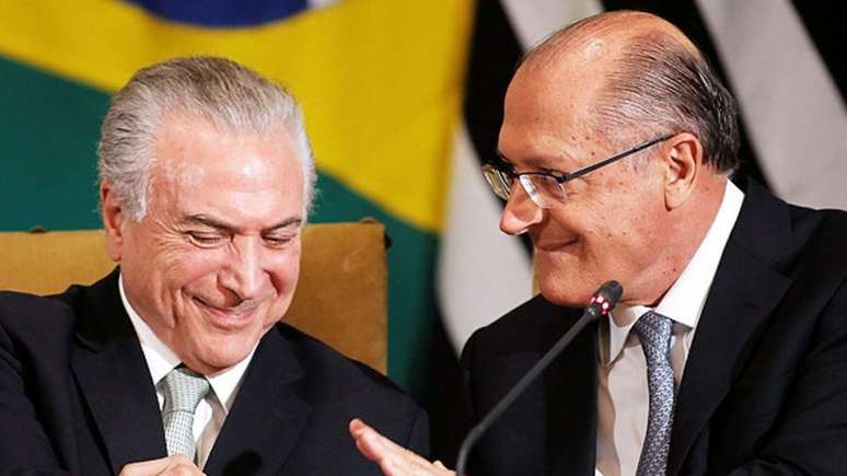 PSDB apoiou governo de Michel Temer após o impeachment