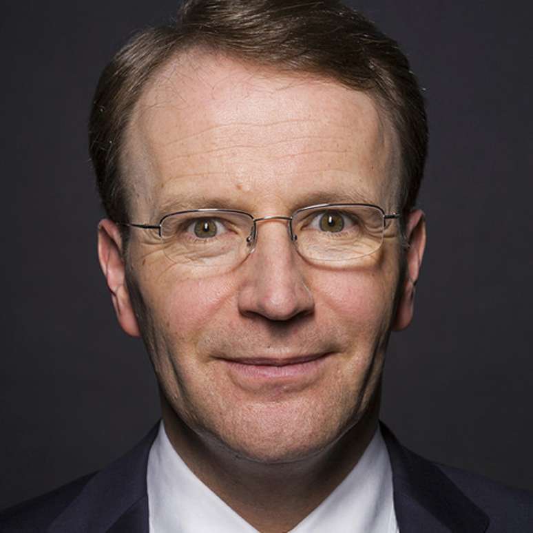 Mark Schneider, CEO da Nestlé