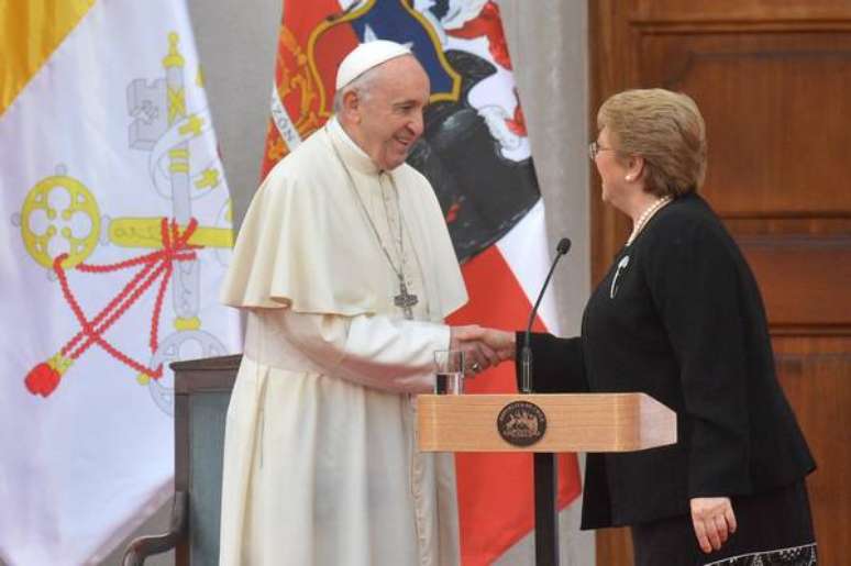 Papa Francisco pede perdão por crimes de pedofilia no Chile