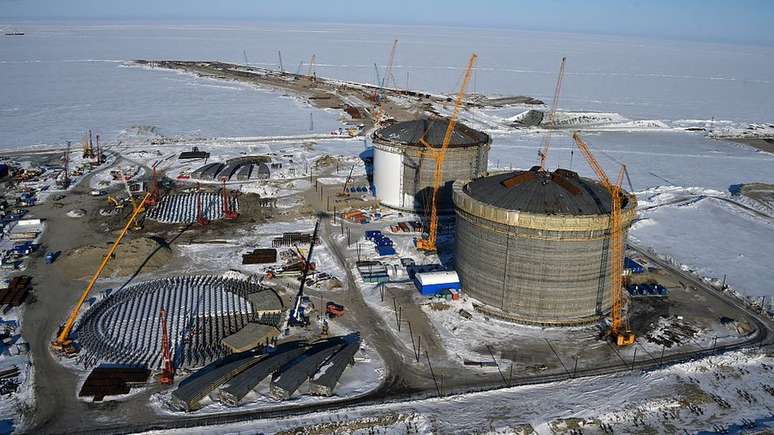 Rússia está solicitando expansão de seu território submarino no Ártico junto à Comissão dos Limites da Plataforma Continental da ONU