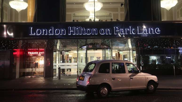 Quando morreu, O'Riordan estava em Londres em meio a uma agenda de grava&ccedil;&otilde;es