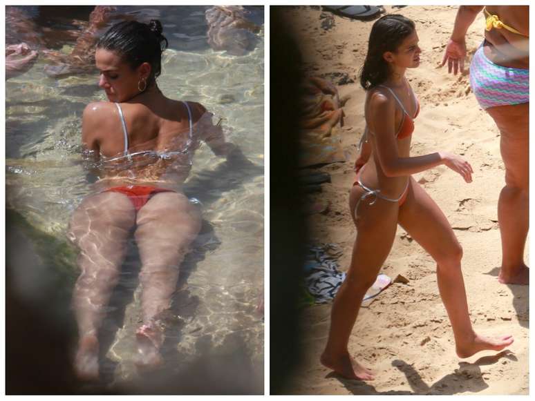 Bruna Marquezine (Fotos: AgNews)