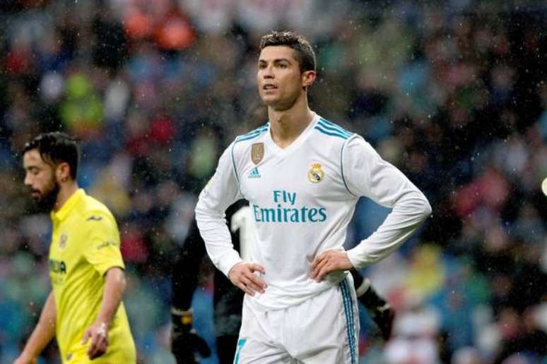 Em baixa no Real, C. Ronaldo 'está no mercado', diz jornal