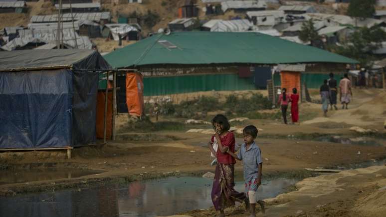 Os rohingyas sofrem perseguição há décadas e não são considerados cidadãos, uma vez que não são reconhecidos como grupo étnico