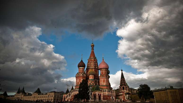 Agências de inteligência americanas dizem que a Rússia atuava em duas frentes para tentar influênciar a eleição nos EUA | Foto: AFP/Getty Images