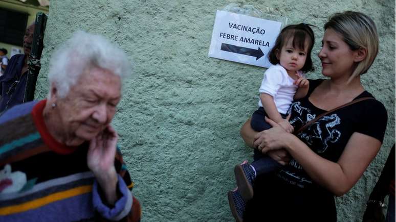 Triagem antes da vacinação é importante para garantir segurança da imunização