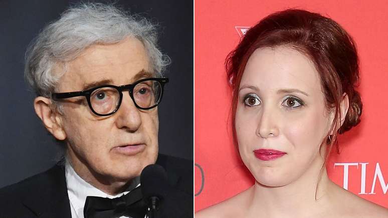 A filha adotiva de Woody Allen o acusa de abuso sexual há anos