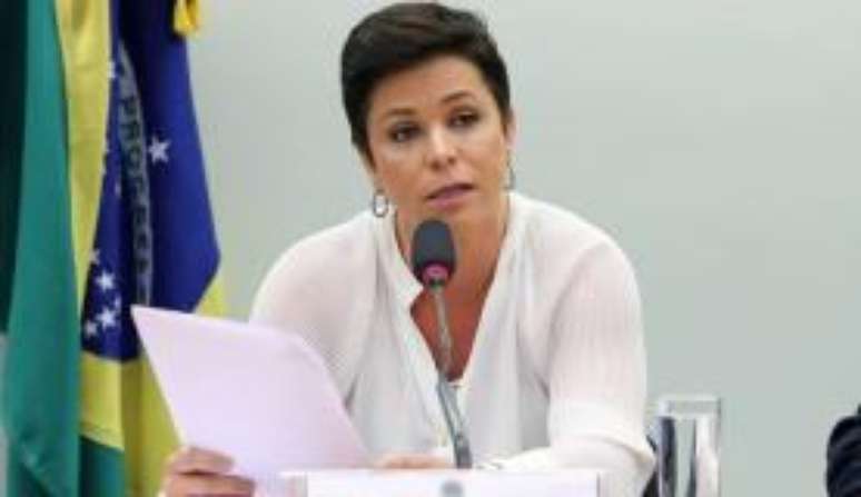 Cristiane Brasil foi nomeada ministra do Trabalho no início deste mês