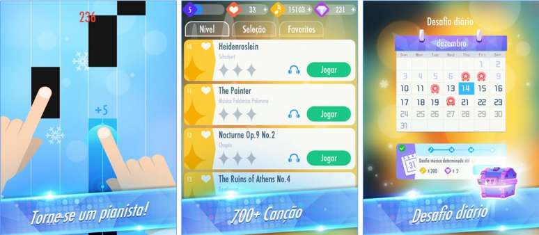 Os melhores jogos de piano para celular - Canaltech