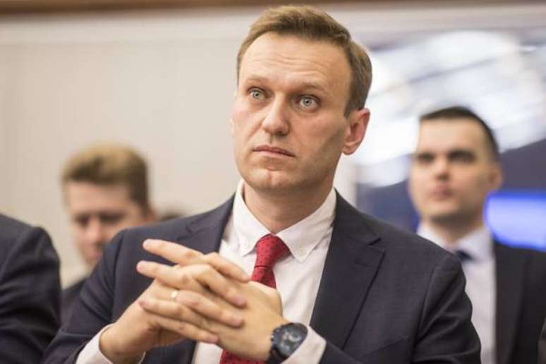 Putin criou sistema feudal na Rússia, diz opositor Navalny