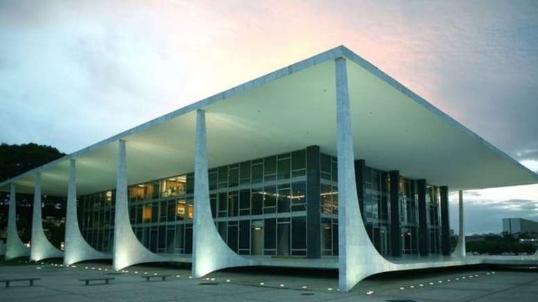 Primeira turma do Supremo decidiu pela extradi&ccedil;&atilde;o de brasileira em 2017 | Foto: STF