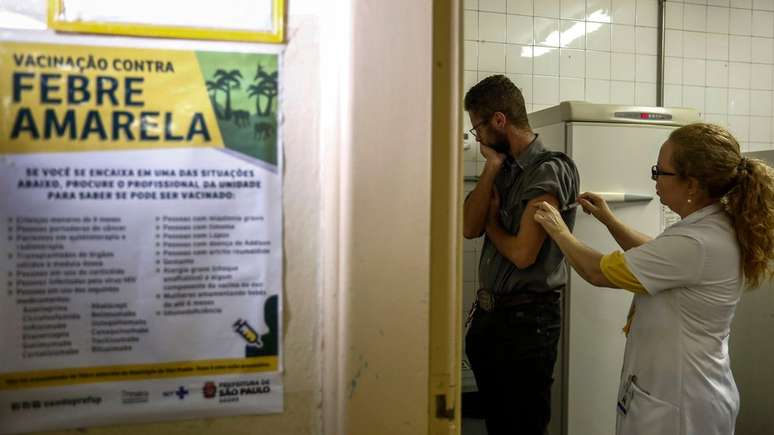 Apesar do alerta, ECDC considera baixo o risco de proliferação da doença na Europa | Foto: Miguel Schincariol/AFP/Getty Images