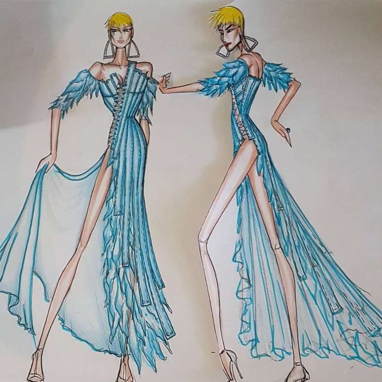 Xuxa (Foto: Reprodu&ccedil;&atilde;o/Instagram/@txiello)