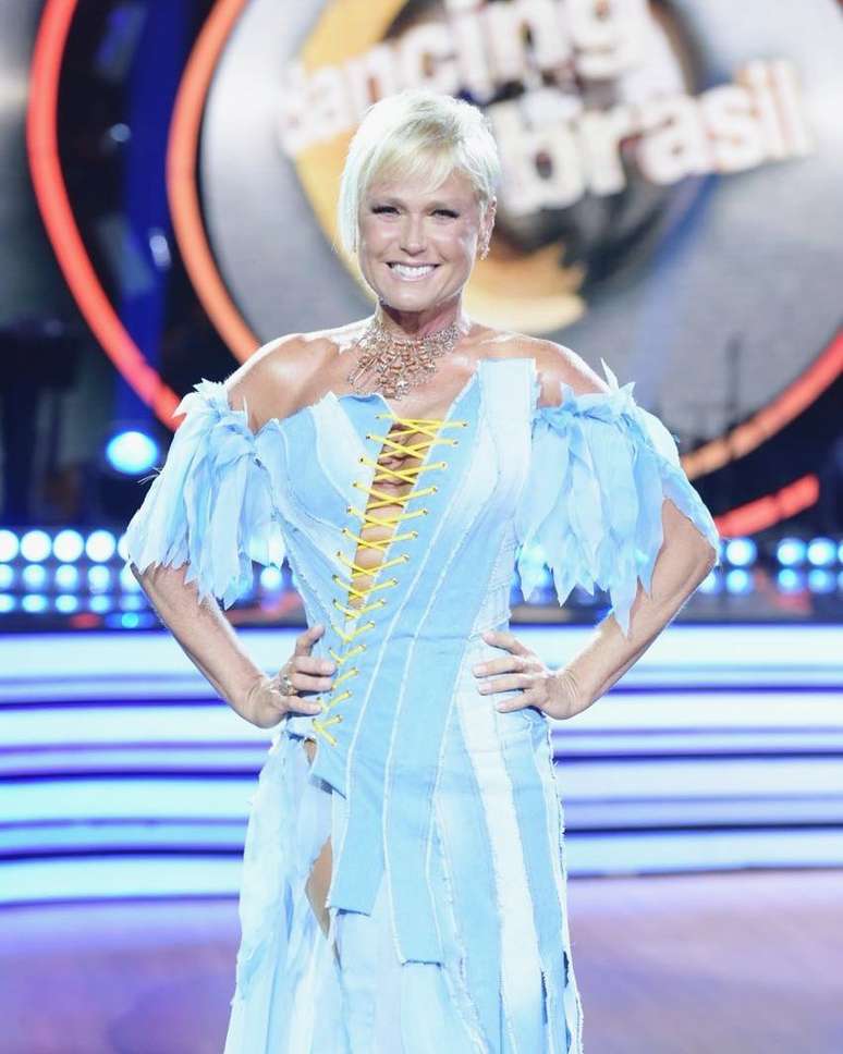 Xuxa (Foto: Reprodu&ccedil;&atilde;o/Instagram/@xuxameneghelodicial)