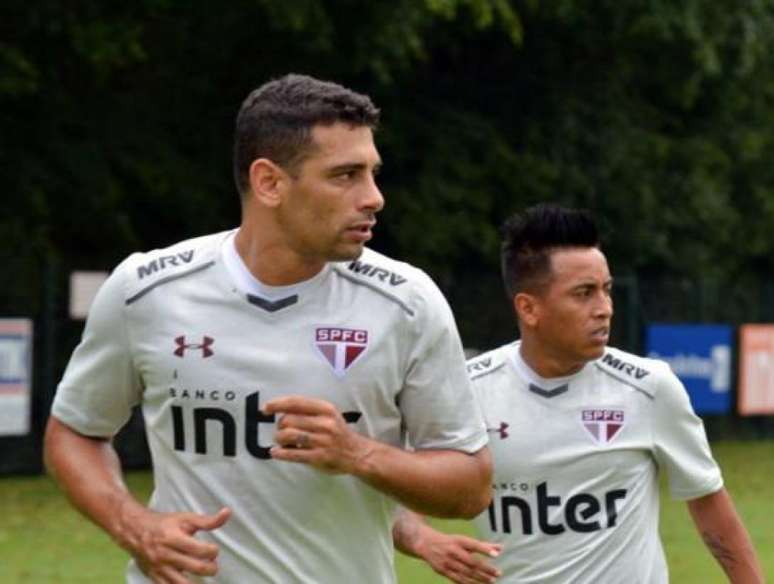 Jogadores iniciaram pré-temporada mais tarde, mas já podem ser relacionados (Érico Leonan/saopaulofc.net)