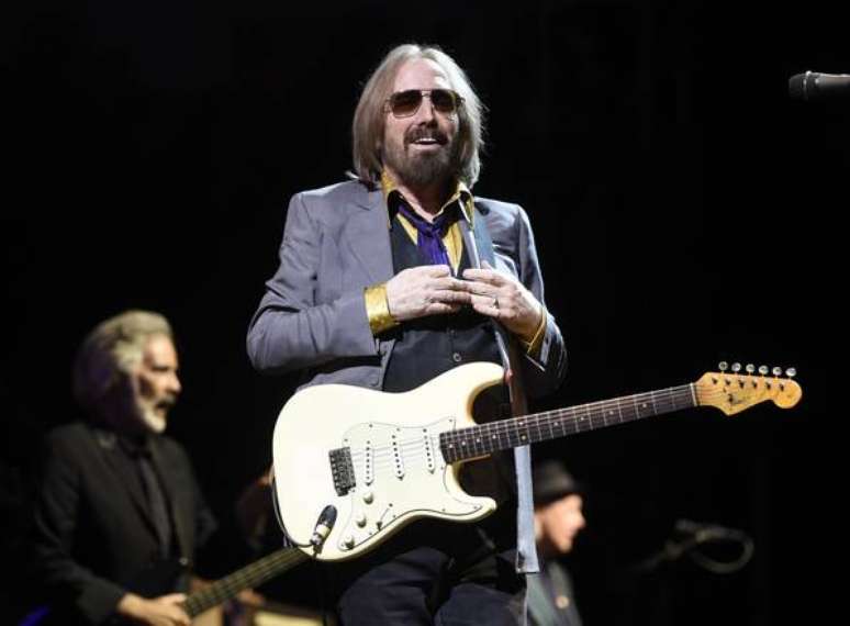 Tom Petty morreu de 'overdose acidental', diz família