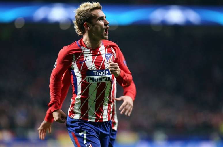 Griezmann soma apenas oito gols em 24 jogos nesta temporada (Foto: Divulgação / Atlético de Madrid)