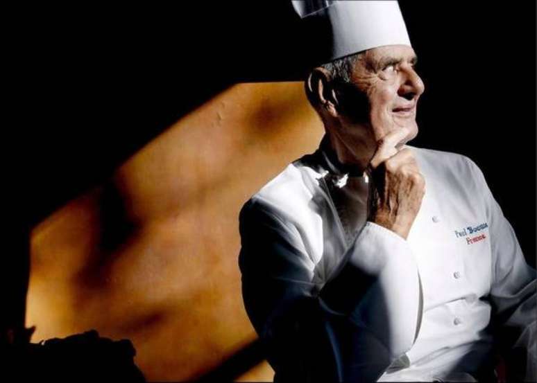 Morre Paul Bocuse, 'papa' da gastronomia francesa