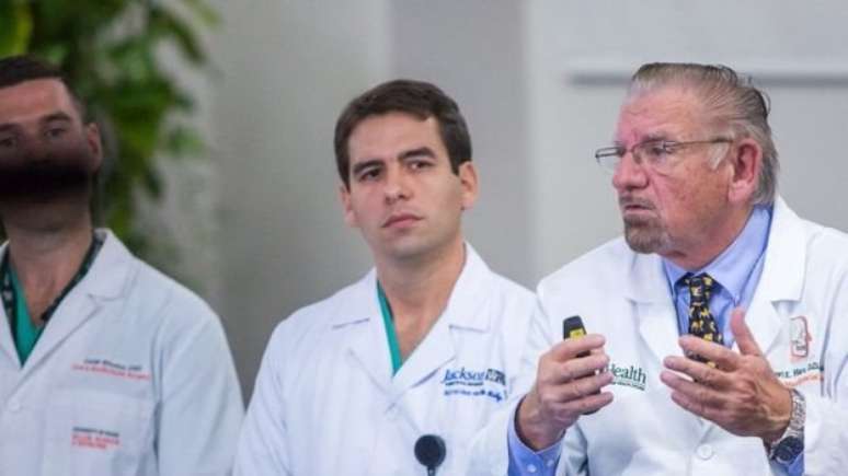 Médicos temiam pela vida de Emanuel se ele não fizesse a operação | Foto: David Sutta Photography