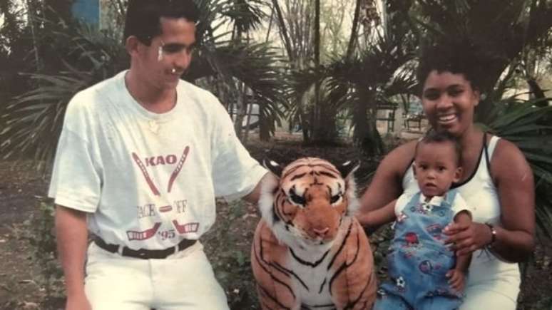 Família começou a notar os sintomas quando o menino tinha 2 anos | Foto: Jackson Health System