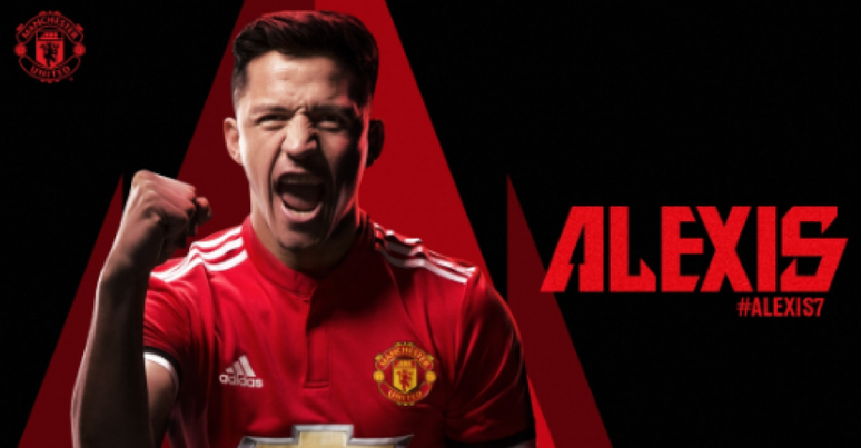 Fim da novela na Premier League. Nesta segunda-feira, o Manchester United oficializou a contratação do atacante Alexis Sánchez, de 29 anos, após algumas semanas de conversas. Na negociação, o Arsenal recebeu em troca o meia Henrikh Mkhitaryan.