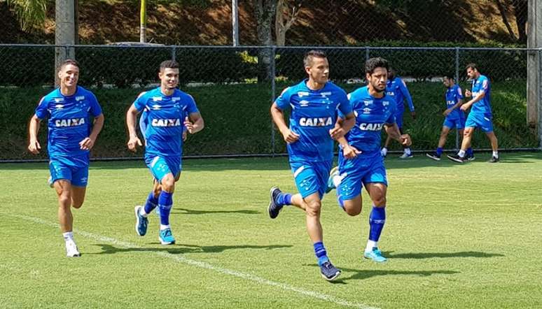 Alisson Guimarães / Cruzeiro