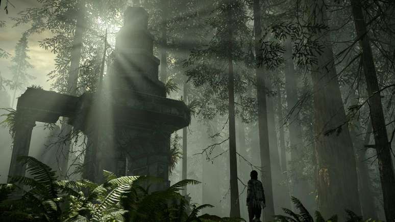 Shadow of the Colossus