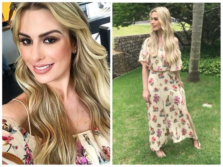 Fernanda Keulla (Fotos: @fernandakeulla/Instagram/Reprodução)