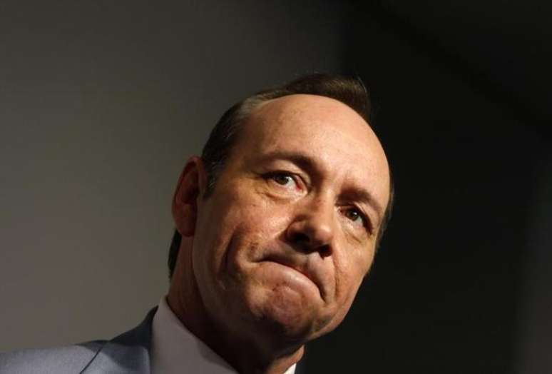 Ator Kevin Spacey REUTERS