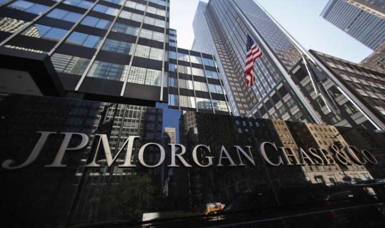 Sede do JP Morgan em Nova York, Estados Unidos
19/09/2013  REUTERS/Mike Segar