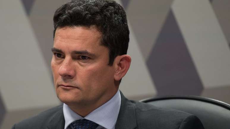 O juiz Sérgio Moro é alvo frequente de críticas do PT | foto: Fabio Rodrigues Pozzebom/Agência Brasil