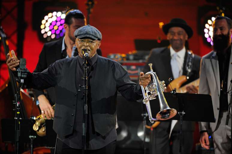 Hugh Masekela