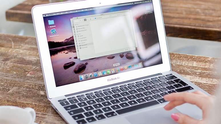 MacBook Air 11 polegadas