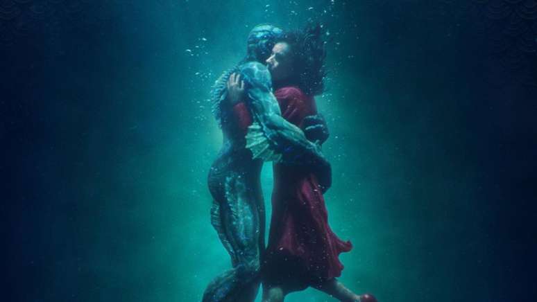 A Forma da &Aacute;gua