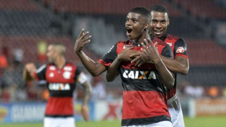 Flamengo x Bangu