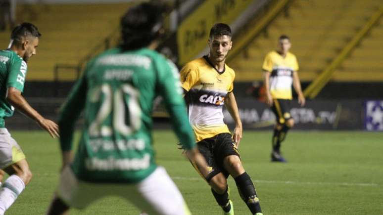(Foto: Caio Marcelo/Criciúma FC)