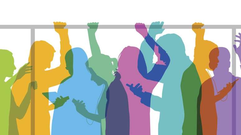 O inventor falava de uma 'tecnologia de bolso' quando esse conceito ainda estava longe de se tornar realidade