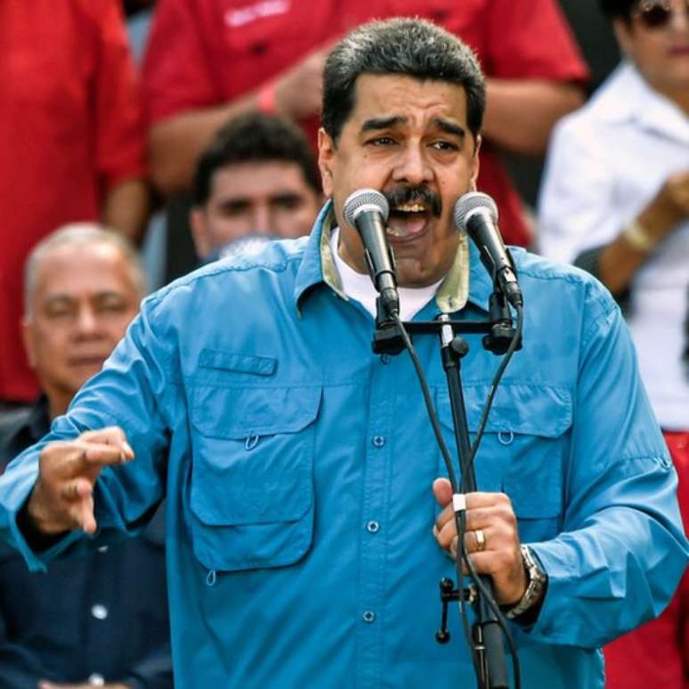 O presidente Maduro já disse que concorrerá à reeleição